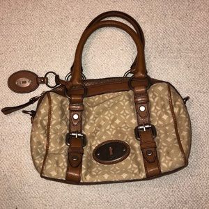 Fossil shoulder bag